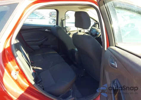 2018 Ford Focus Se из США, поврежденный, VIN 1FADP3K28JL320606